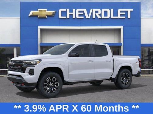 2026 Chevrolet Colorado Z71