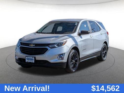 2020 Chevrolet Equinox LS