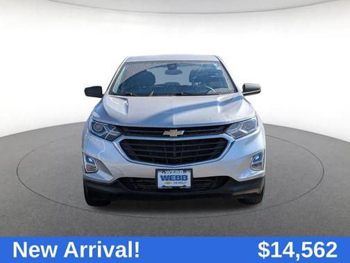 2020 Chevrolet Equinox LS