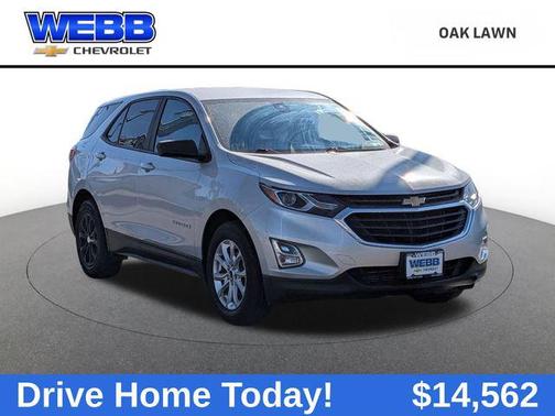 2020 Chevrolet Equinox LS