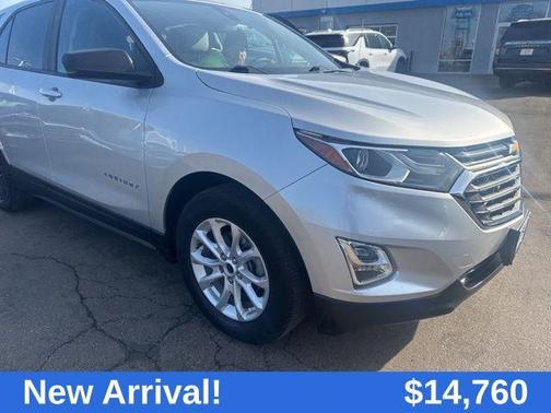 2020 Chevrolet Equinox LS