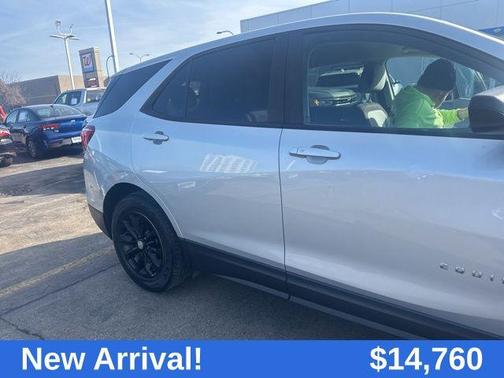 2020 Chevrolet Equinox LS