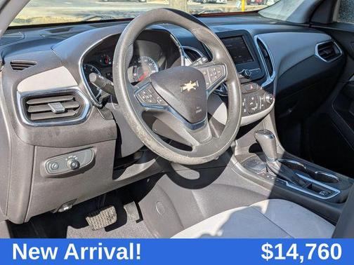 2020 Chevrolet Equinox LS