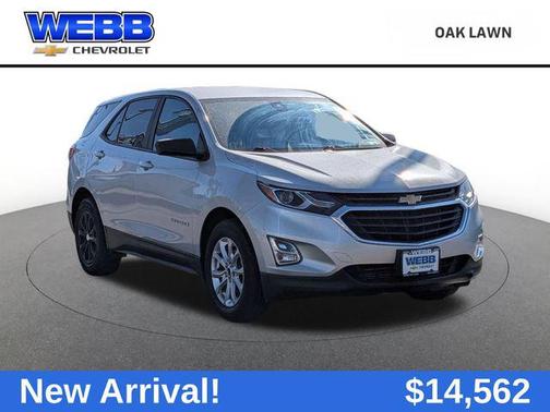 2020 Chevrolet Equinox LS