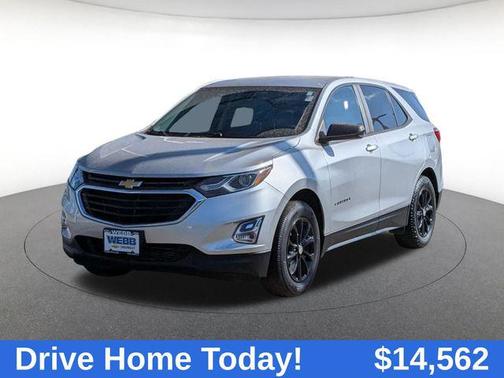 2020 Chevrolet Equinox LS