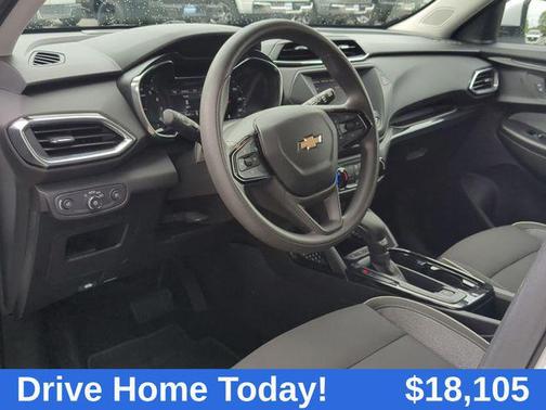 2021 Chevrolet Trailblazer LT