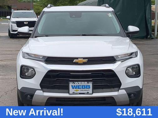 2021 Chevrolet Trailblazer LT