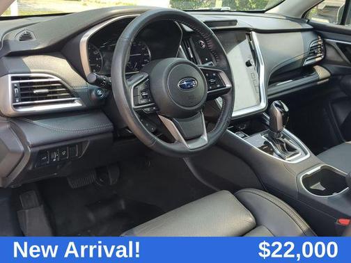 2020 Subaru Outback Limited XT