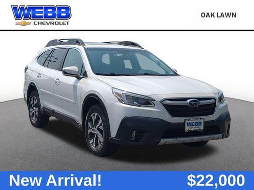 2020 Subaru Outback Limited XT