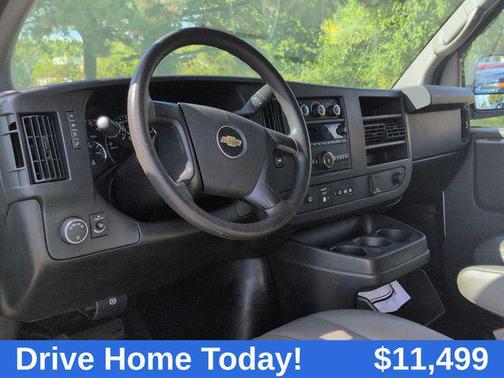 2015 Chevrolet Express 2500 Work Van