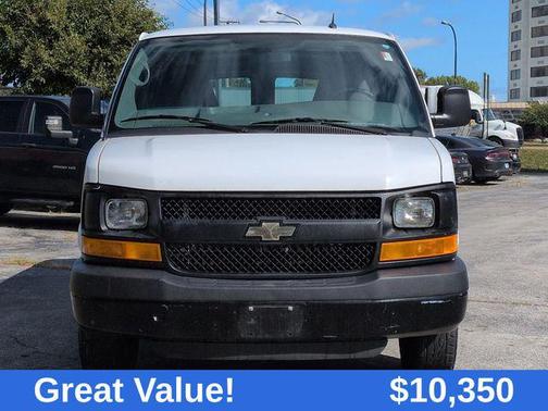 2015 Chevrolet Express 2500 Work Van