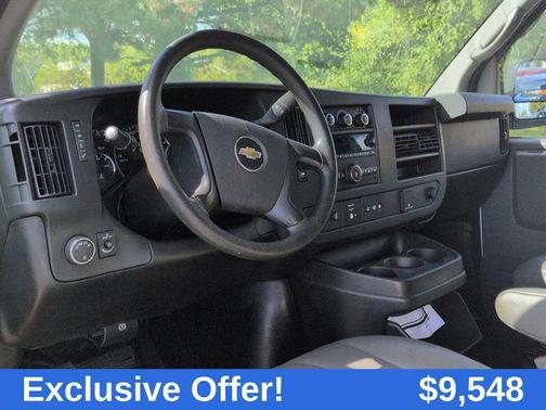 2015 Chevrolet Express 2500 Work Van