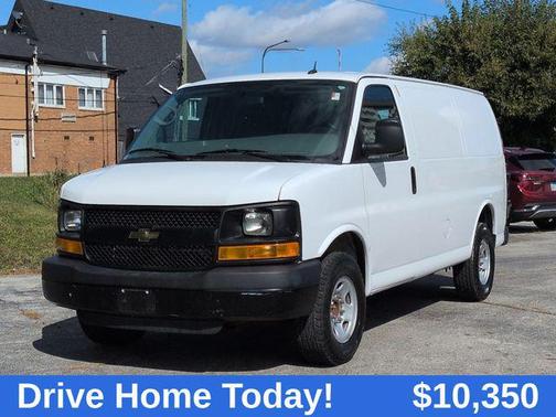 2015 Chevrolet Express 2500 Work Van