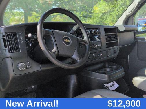 2015 Chevrolet Express 2500 Work Van