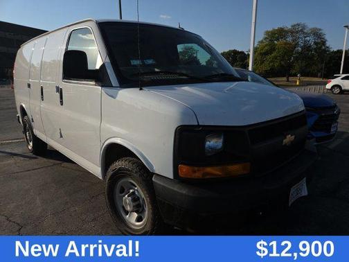2015 Chevrolet Express 2500 Work Van