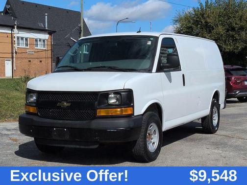 2015 Chevrolet Express 2500 Work Van