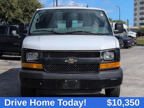 2015 Chevrolet Express 2500 Work Van