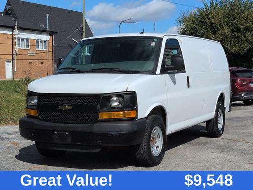 2015 Chevrolet Express 2500 Work Van