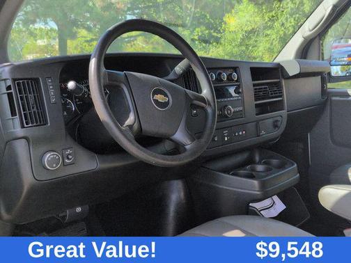 2015 Chevrolet Express 2500 Work Van