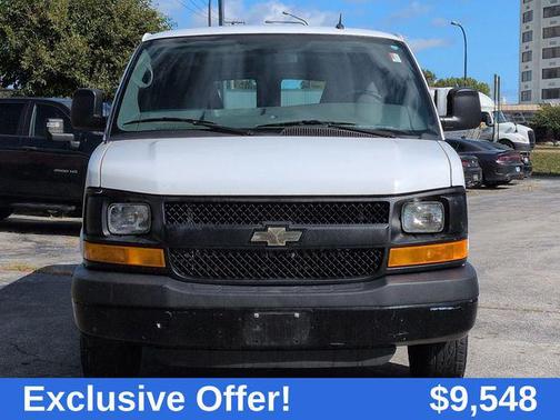 2015 Chevrolet Express 2500 Work Van