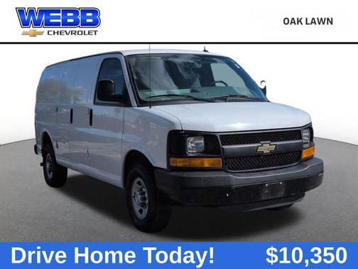 2015 Chevrolet Express 2500 Work Van