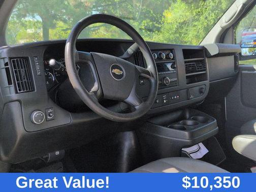 2015 Chevrolet Express 2500 Work Van