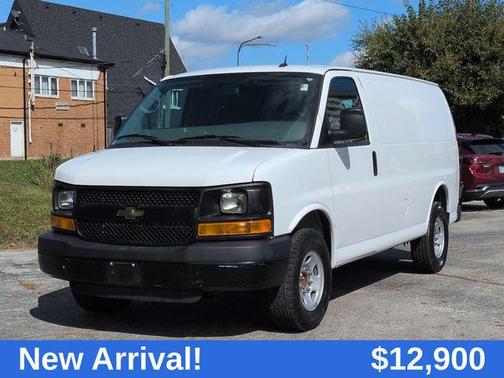 2015 Chevrolet Express 2500 Work Van