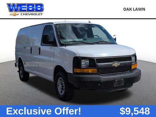 2015 Chevrolet Express 2500 Work Van