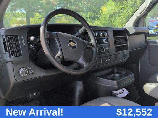 2015 Chevrolet Express 2500 Work Van