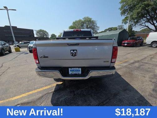 2015 RAM 1500 Big Horn