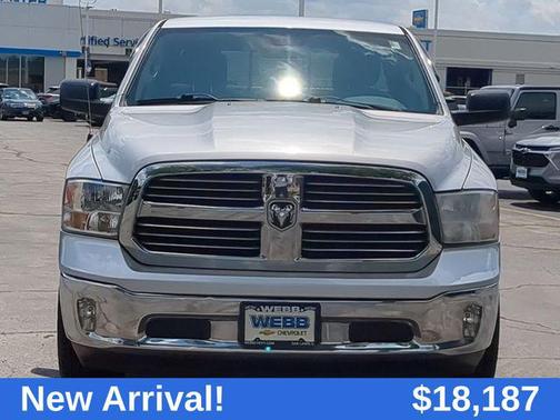 2015 RAM 1500 Big Horn