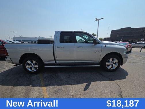 2015 RAM 1500 Big Horn