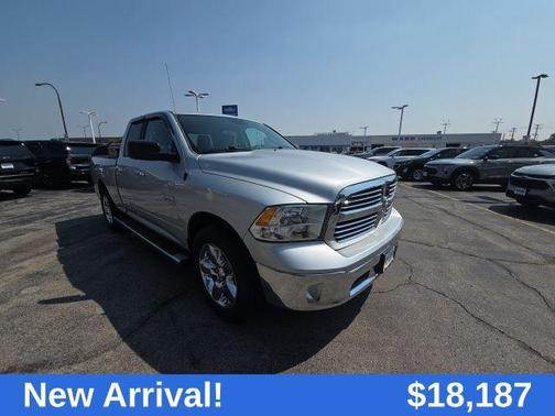2015 RAM 1500 Big Horn