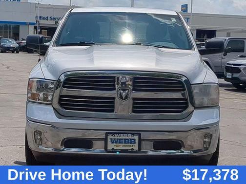 2015 RAM 1500 Big Horn