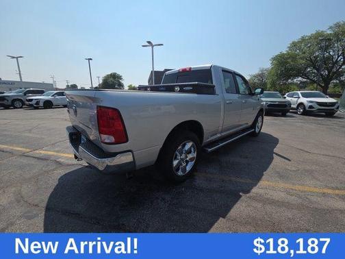 2015 RAM 1500 Big Horn