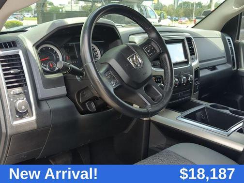 2015 RAM 1500 Big Horn