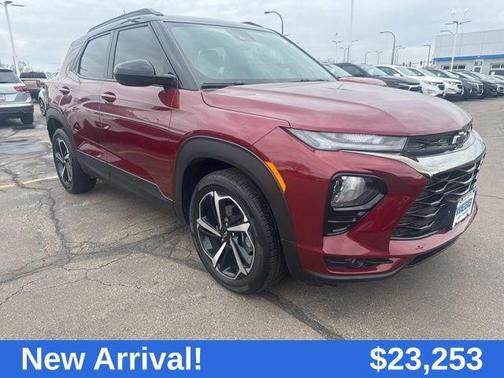 2023 Chevrolet Trailblazer RS