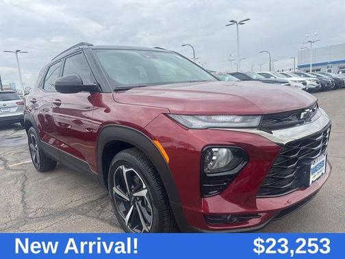 2023 Chevrolet Trailblazer RS