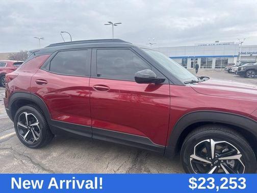 2023 Chevrolet Trailblazer RS