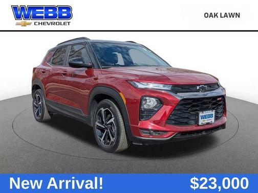 2023 Chevrolet Trailblazer RS