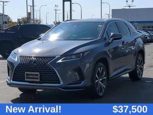 2020 Lexus RX 350 Base