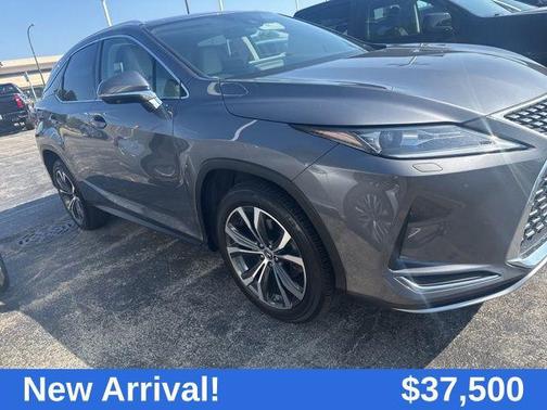 2020 Lexus RX 350 Base