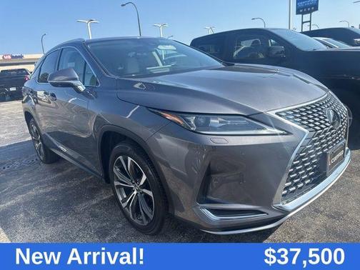 2020 Lexus RX 350 Base