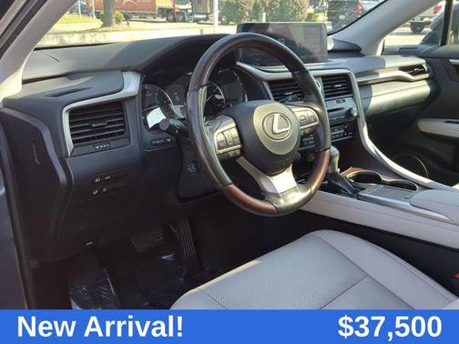 2020 Lexus RX 350 Base