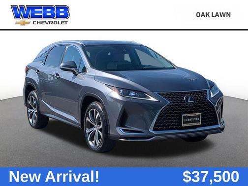 2020 Lexus RX 350 Base