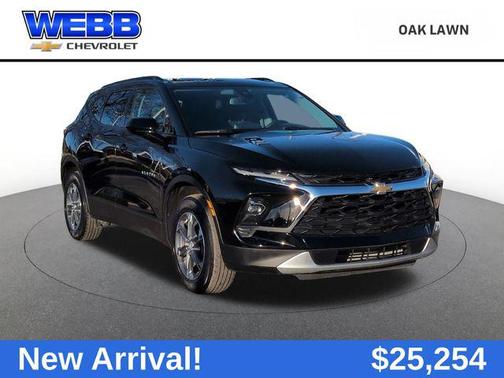 2024 Chevrolet Blazer 2LT