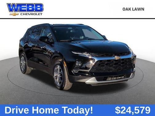 2024 Chevrolet Blazer 2LT