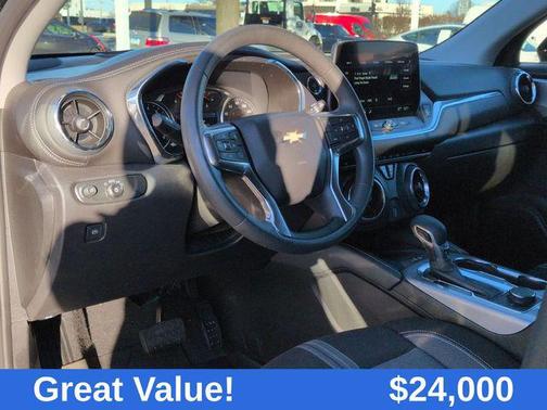 2024 Chevrolet Blazer 2LT