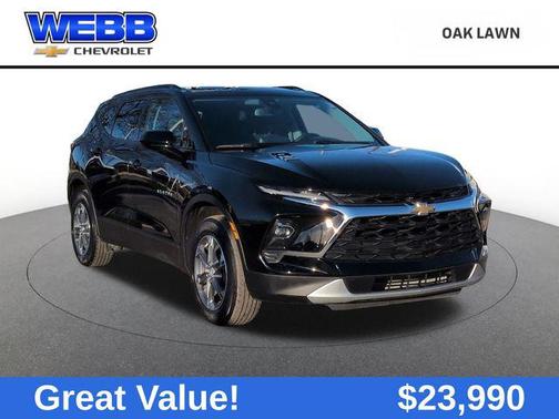 2024 Chevrolet Blazer 2LT