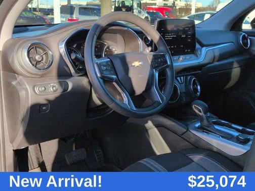 2024 Chevrolet Blazer 2LT